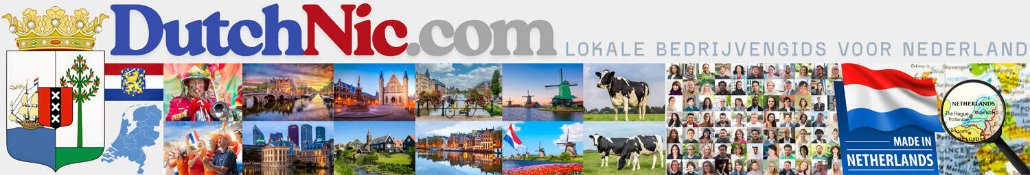 Gemaakt in Nederland - Empty Room Systems